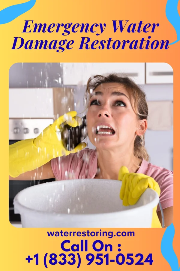 Emergency Water Damage Restoration in Newington Forest, VA
